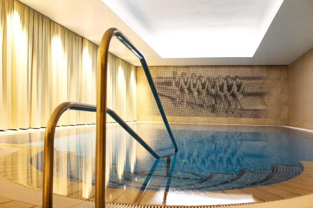 SEETELHOTEL Strandhotel Atlantic das Boutiquehotel am Meer