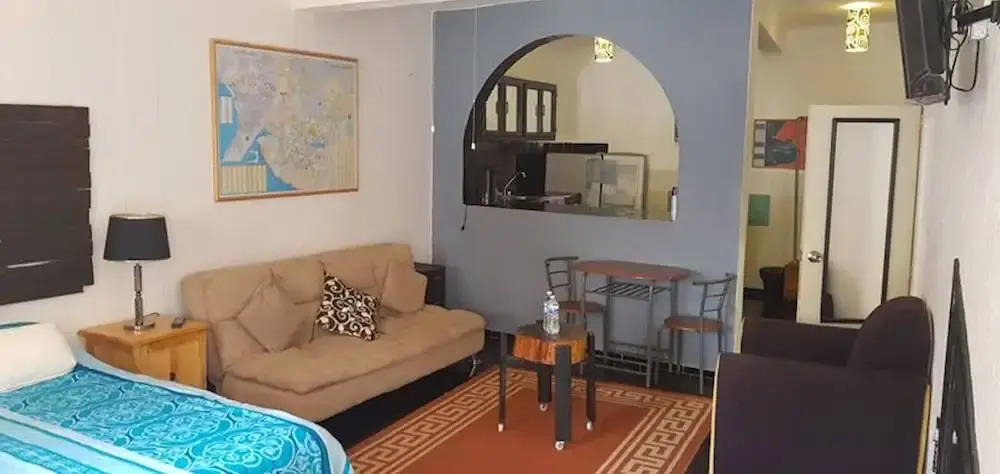 Galeana St 1 Apartment Downtown Pv