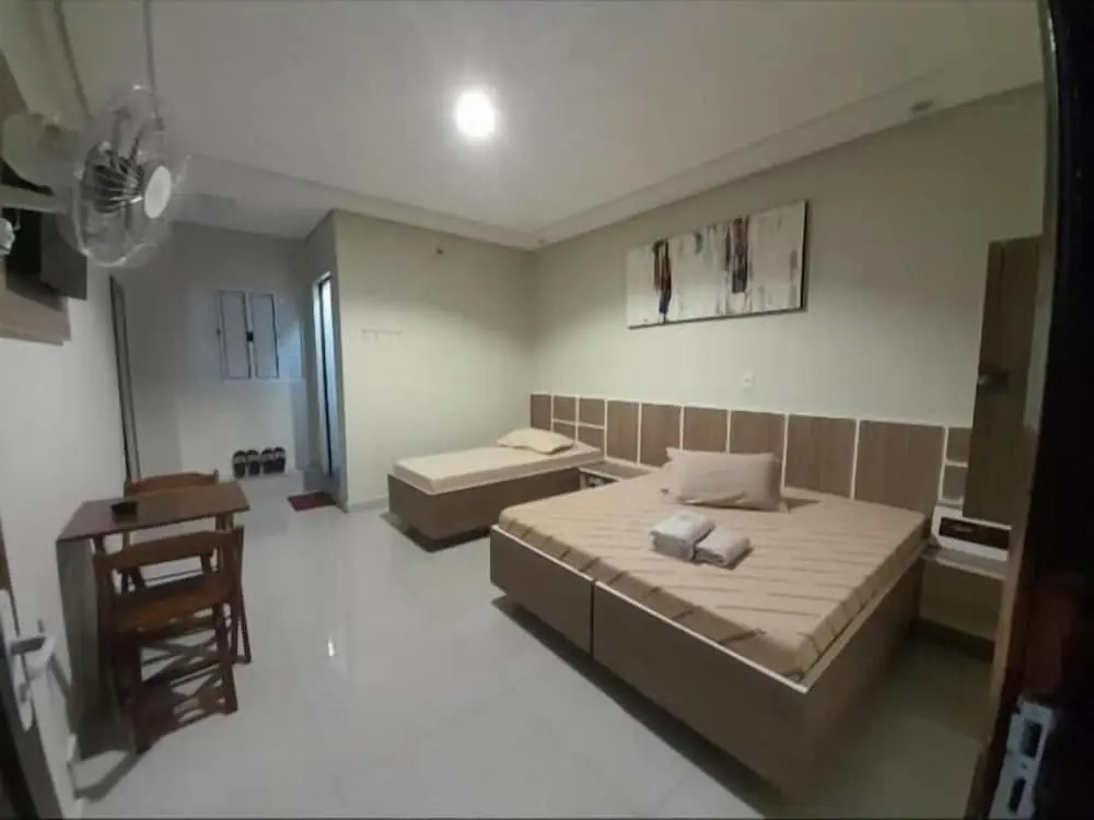 Hotel off