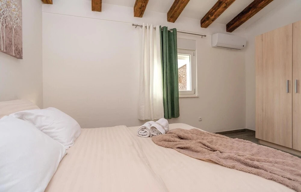 Amazing Home in Pakostane With 2 Bedrooms, Wifi and Outdoor Swimming Pool