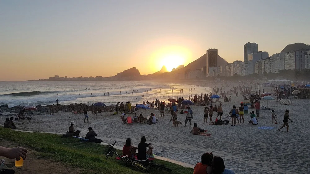 Apartamento Comfort Copacabana Beach