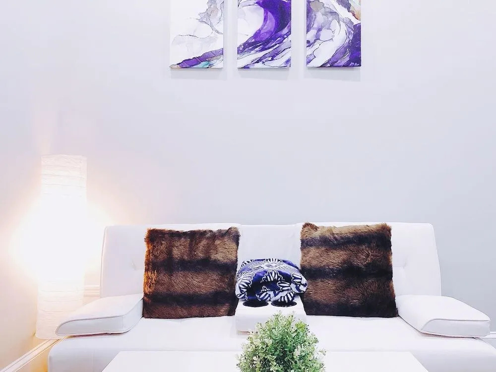 Three Bedrooms Two Bathrooms Entire Unit