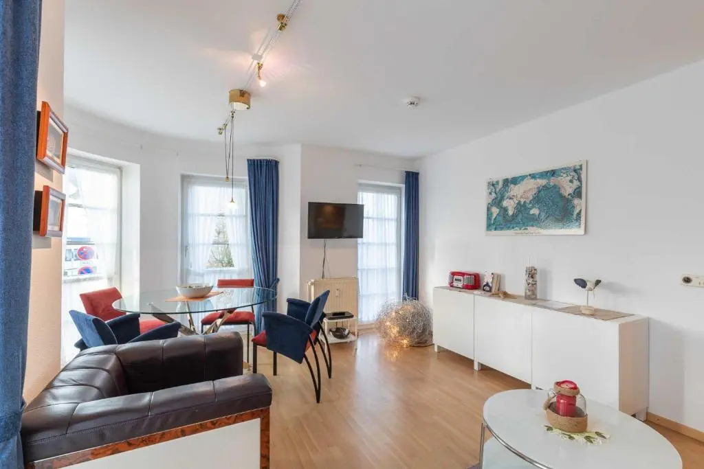 Haus Elbe 1 Wohnung 13