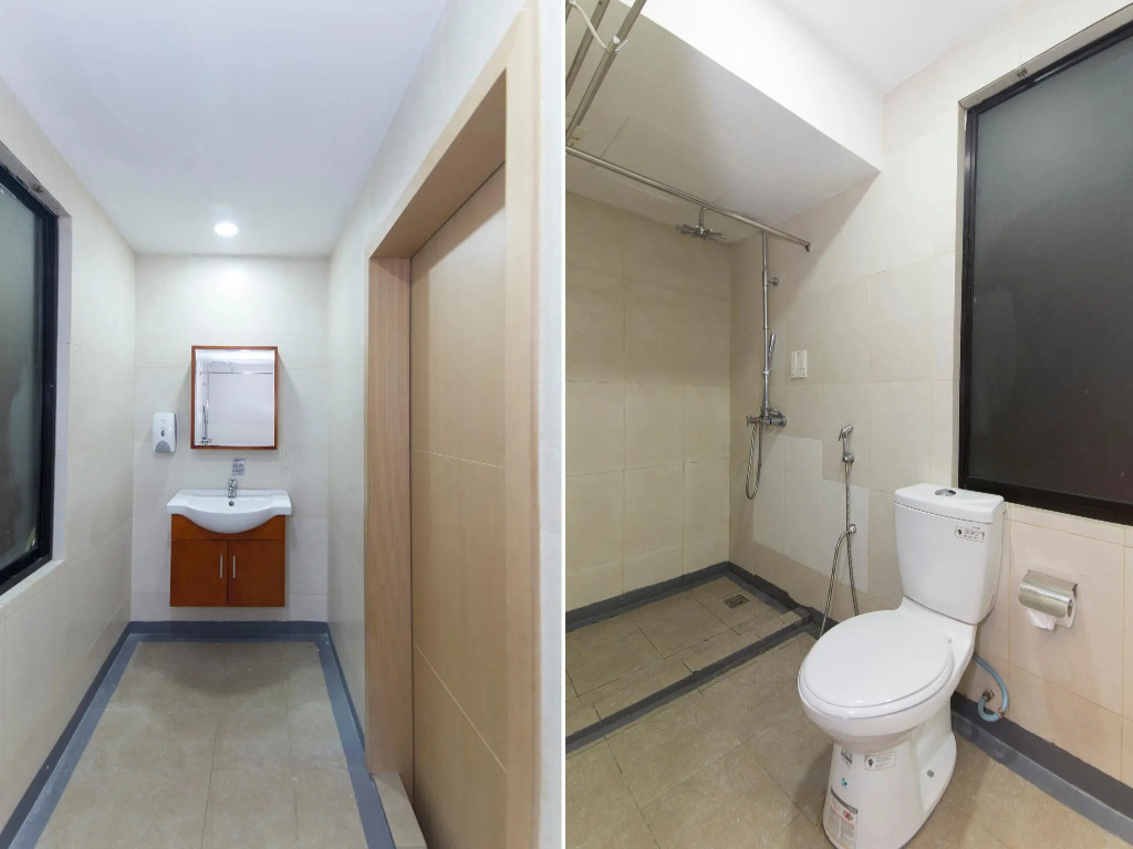 The Crown Borneo Hotel