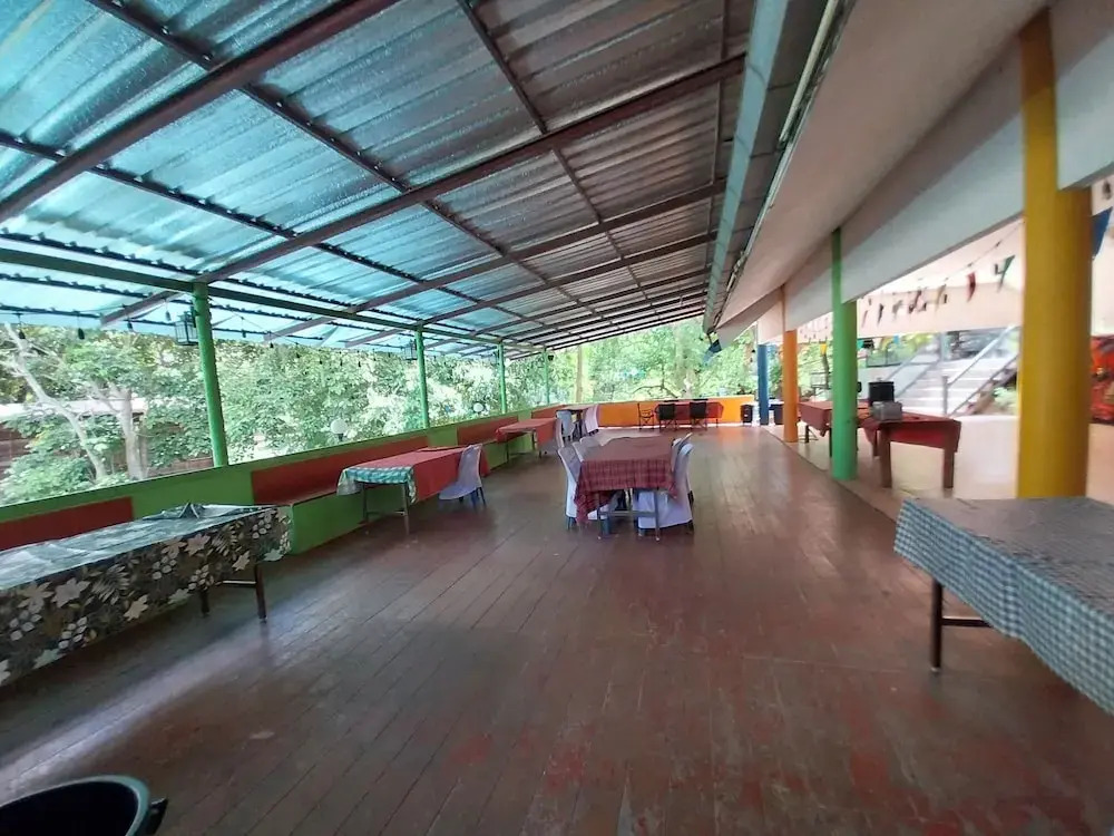 Bamboo River House Kaengkrachan
