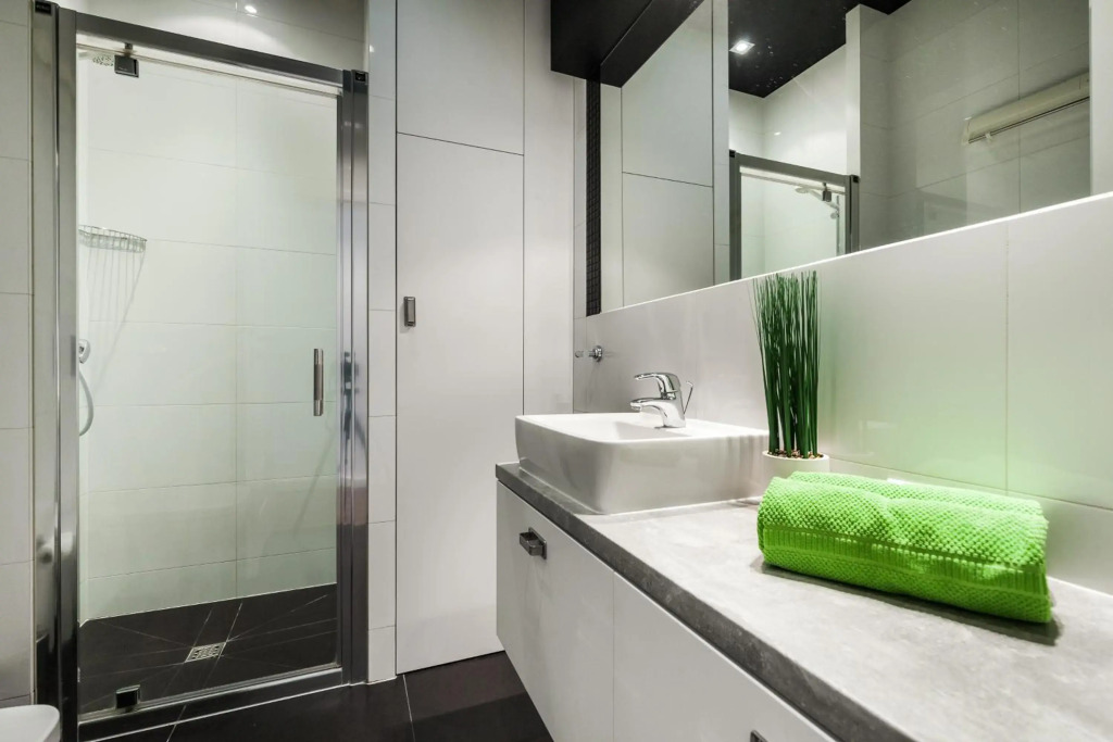 Apartamenty Black&White free parking