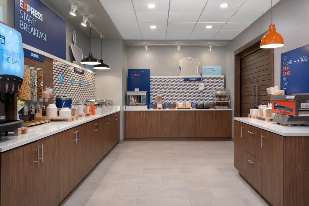 Holiday Inn Express and Suites Alton St Louis Area by IHG