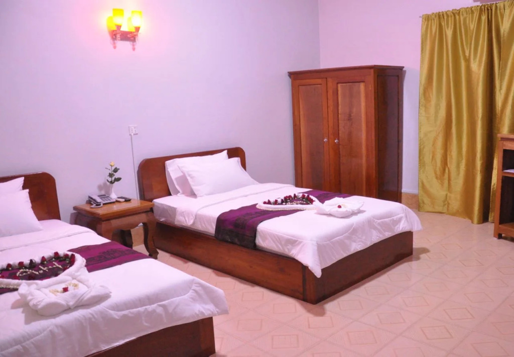 Angkor Honey Villa