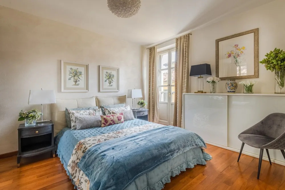 The Terrace Retreat in Lucca