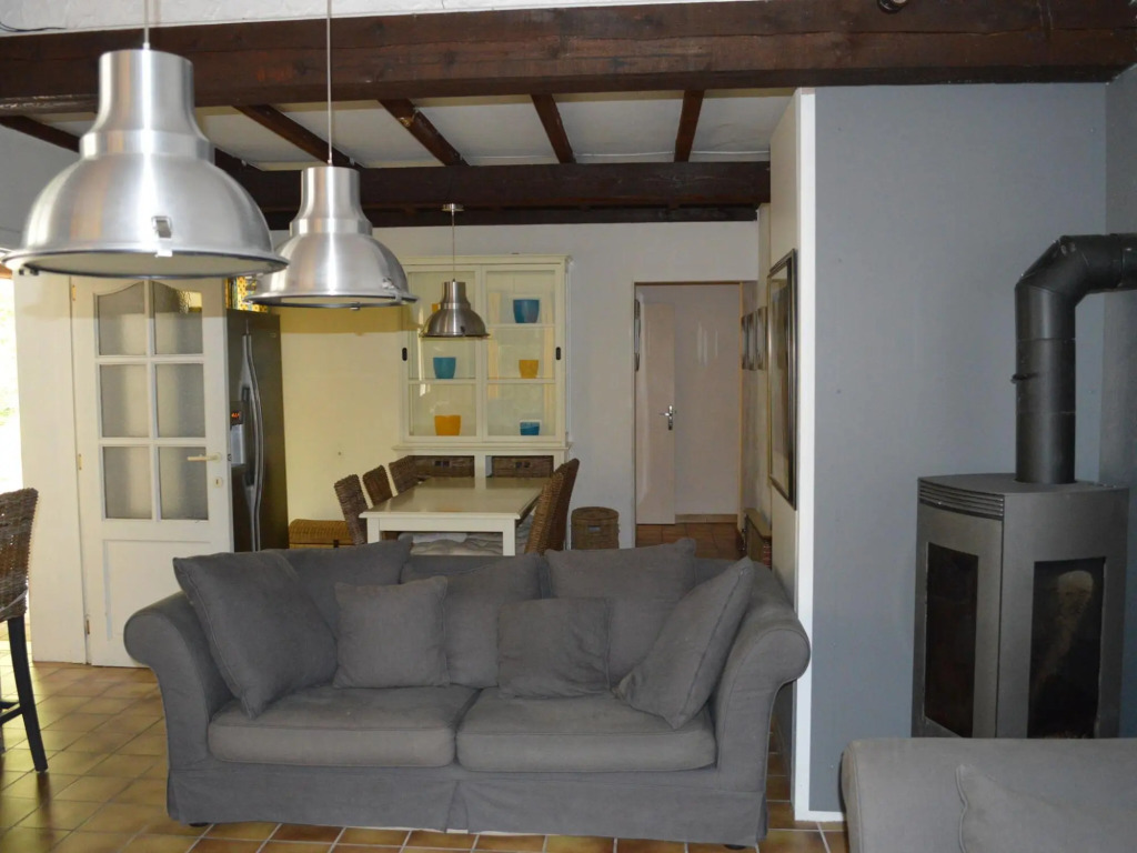 Villa in Fayence with Pool and Garden