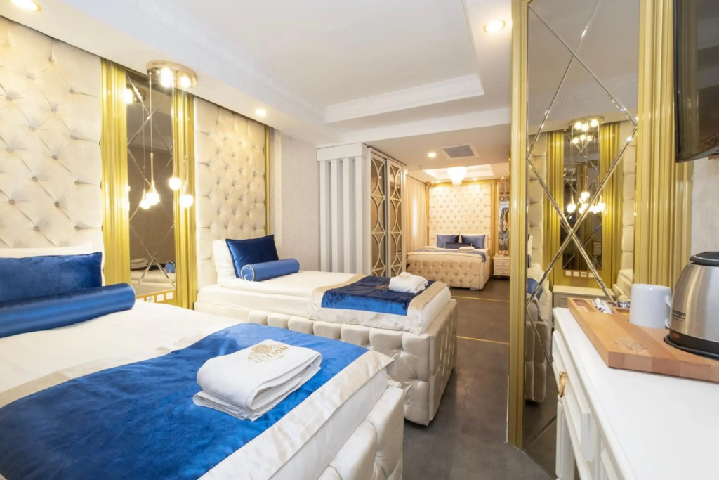 Leslion Luxury Hotel
