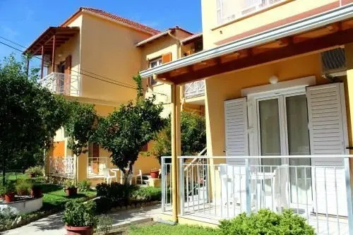Aparthotel 3 stars Kavos