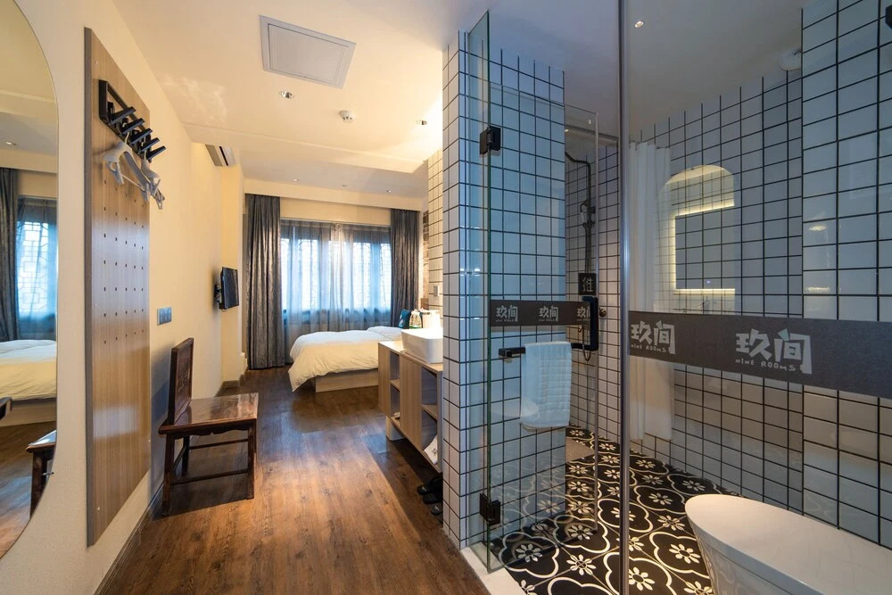Guilin Nine Rooms Inn