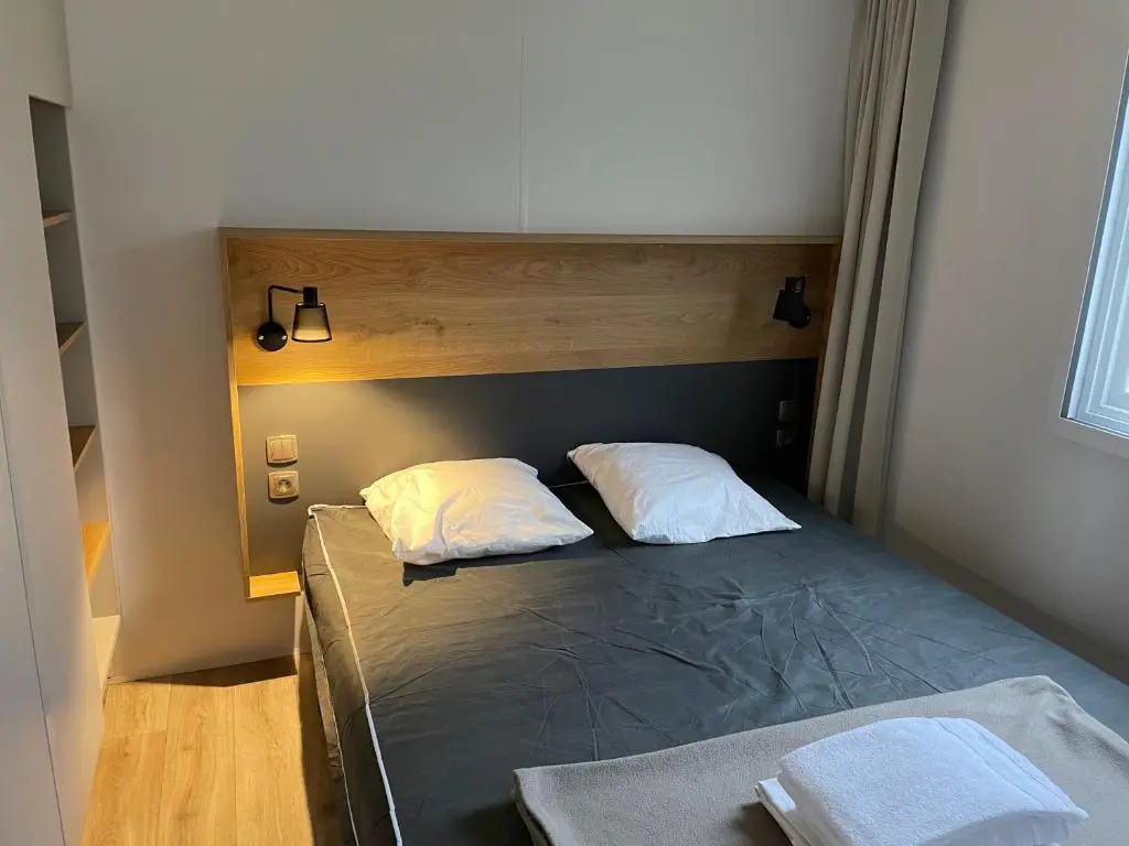 Mobilhome Tout Confort R10 Domaine de Lanniron