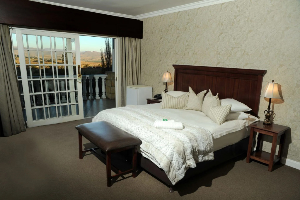 Mont dOr Hotel Clarens, Cork Tree Collection