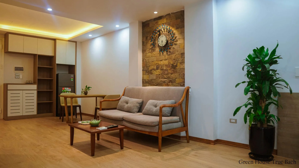 Green House Service Apartment