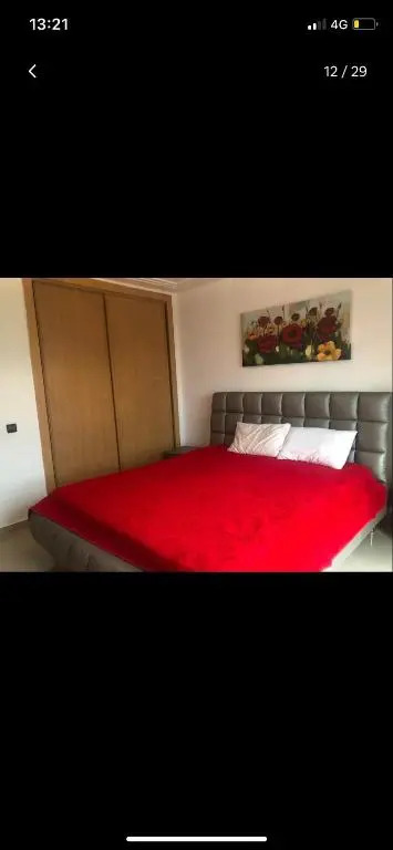 Appartement de luxe Asilah Marina Golf 3 chambres vue sur mer et sur Golf