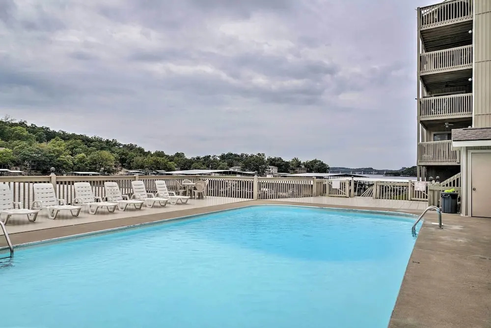 Waterfront Condo w/ Community Perks in Osage Beach