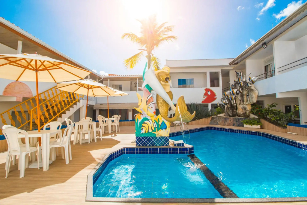 Hotel Shangrilá - Rede Soberano