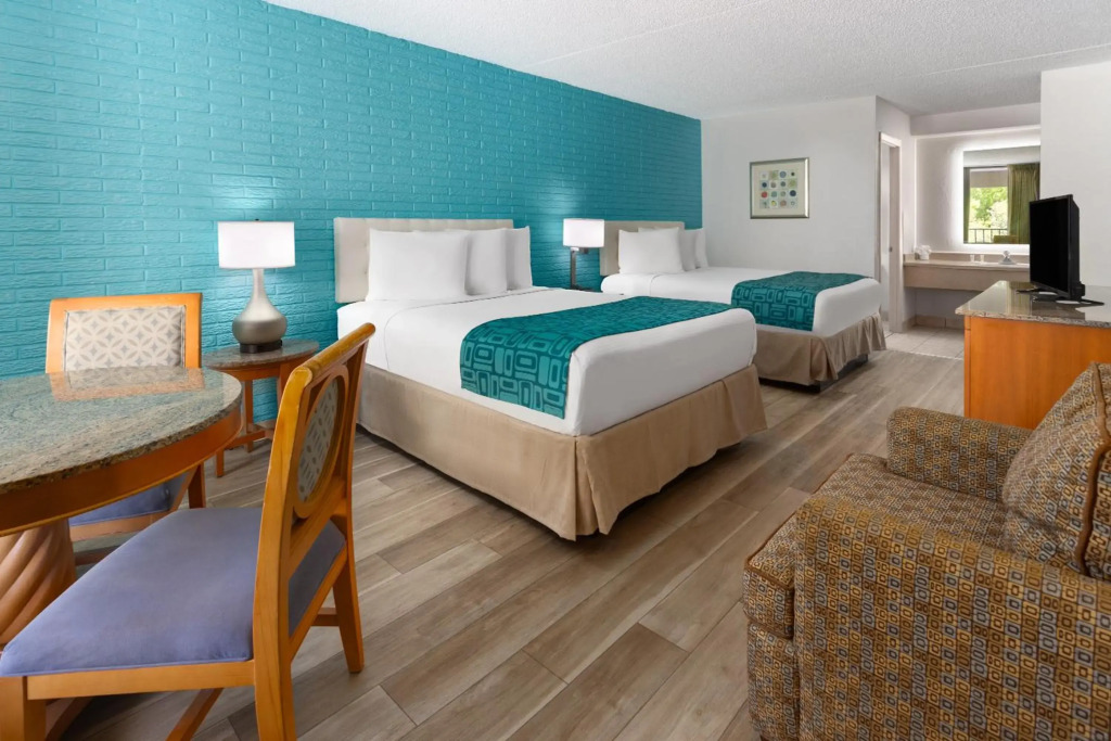 Inn at Atlantic City Hotel & Banquet