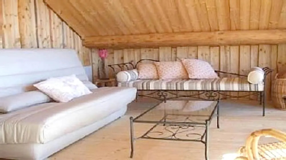 Chalet with 3 Bedrooms in la Bresse, with Wonderful Mountain View, Enclosed Garden And Wifi - 10 Km From the Slopes