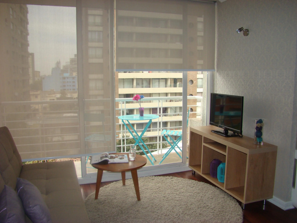 Santiago Design Apartments
