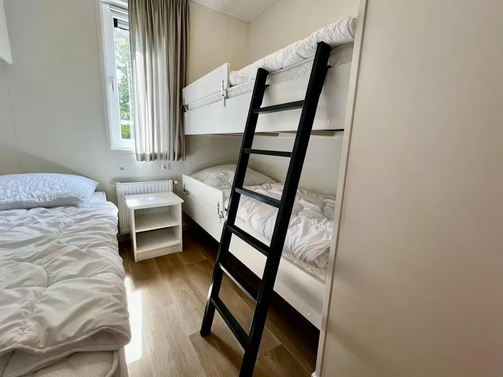 Unique Chalet for 5 With Garden