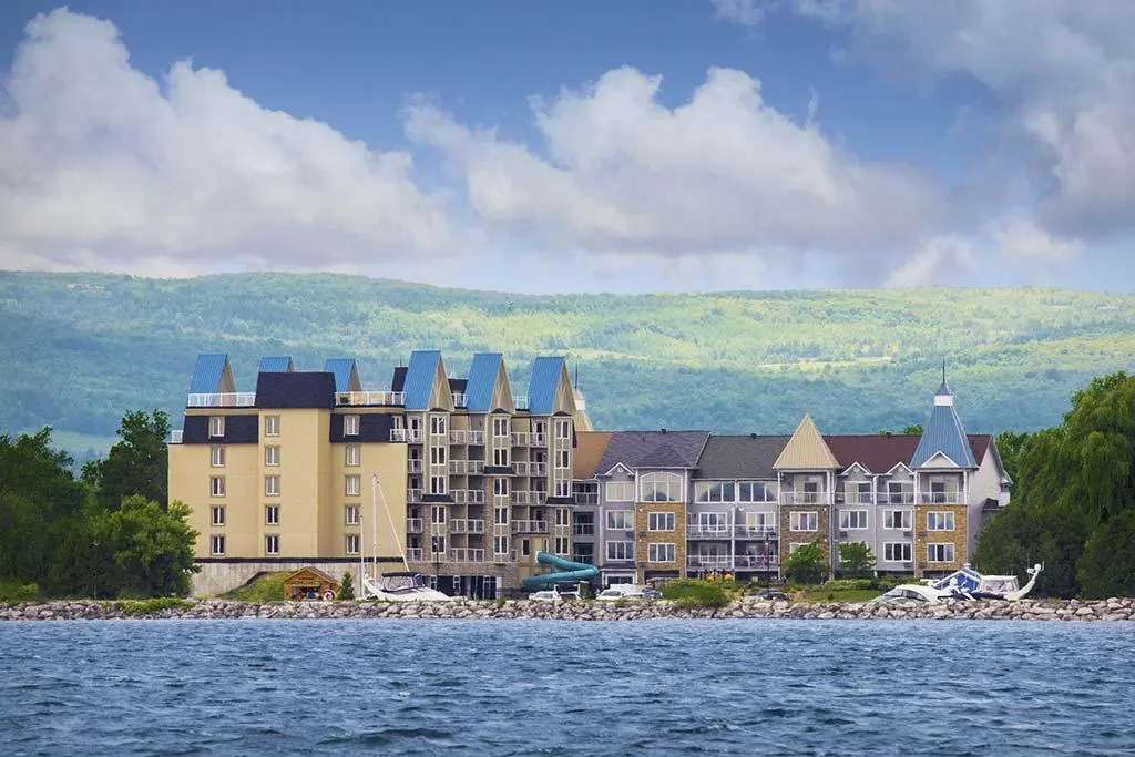 Vitality Assurance Vacations At Collingwood, Collingwood