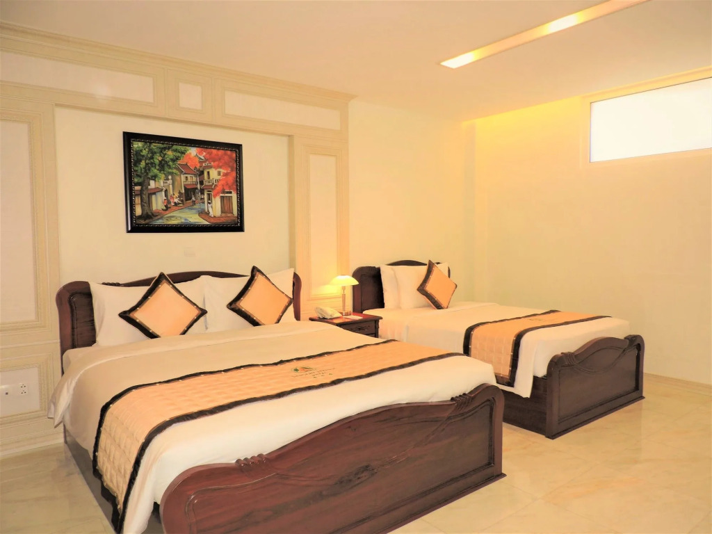 Minh Tam Phu Nhuan Hotel & Spa