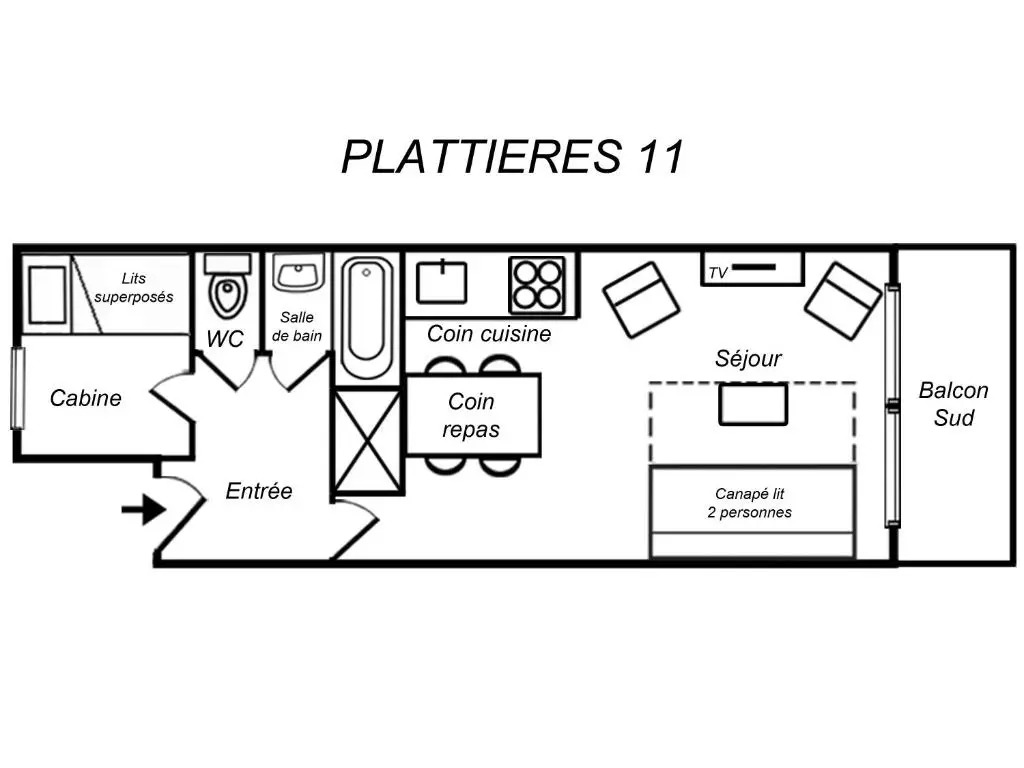Résidence Plattieres