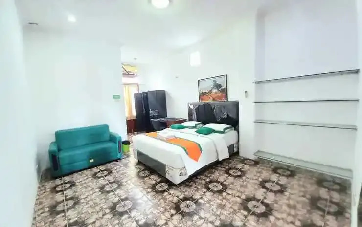 Homestay Jogja Samirono Dekat UNY by Simply Homy