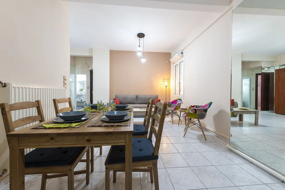 Heart of Athens Suites