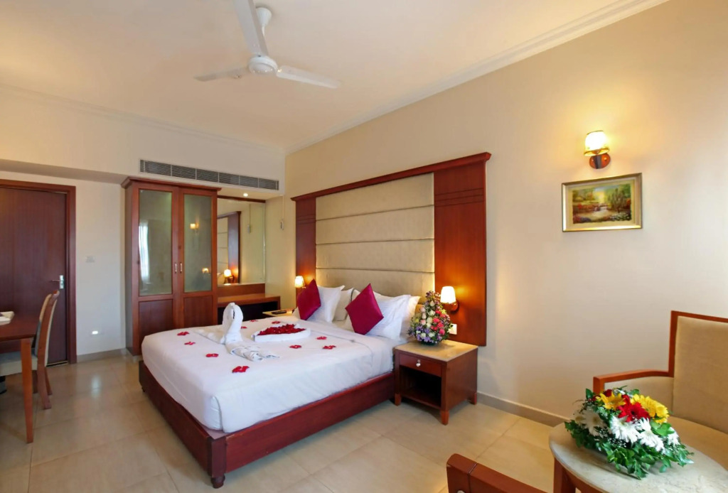 Cochin Palace