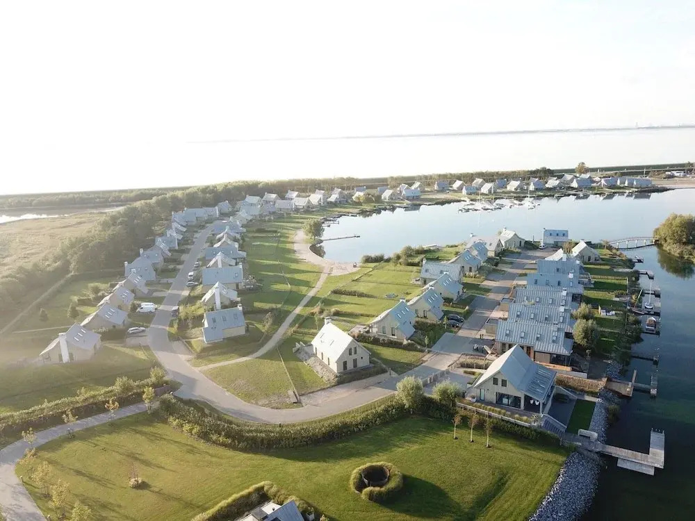 Villa Oesterdam Comfort 4 persons