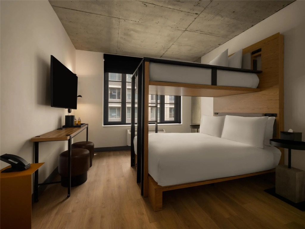 Hotel 38 New York City, Tapestry Collection by Hilton