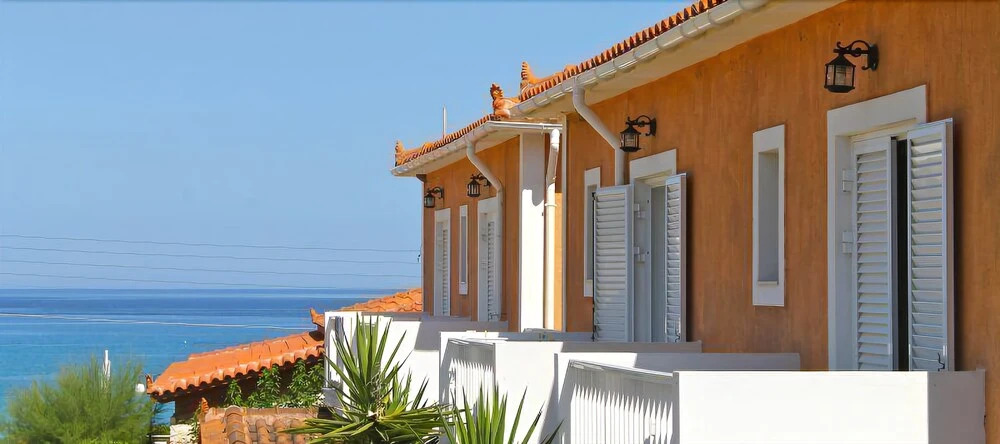 Paspalis Hotel