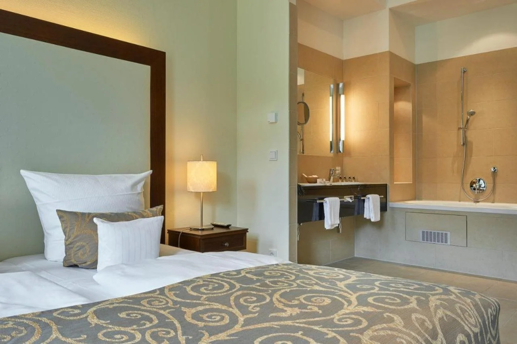 Hotel Elbresidenz an der Therme