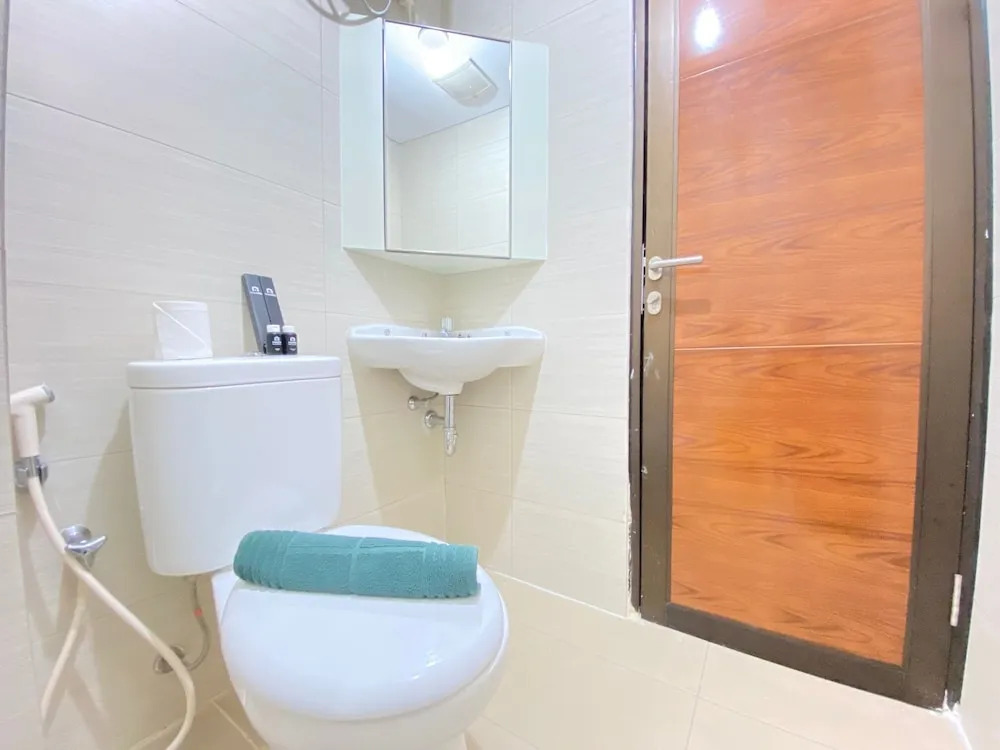 Brand New Lux and Glam 1BR Gateway Pasteur Apartment