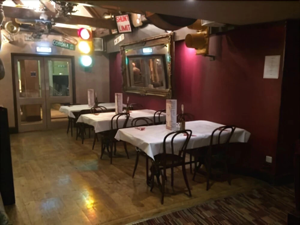 The Smokehouse