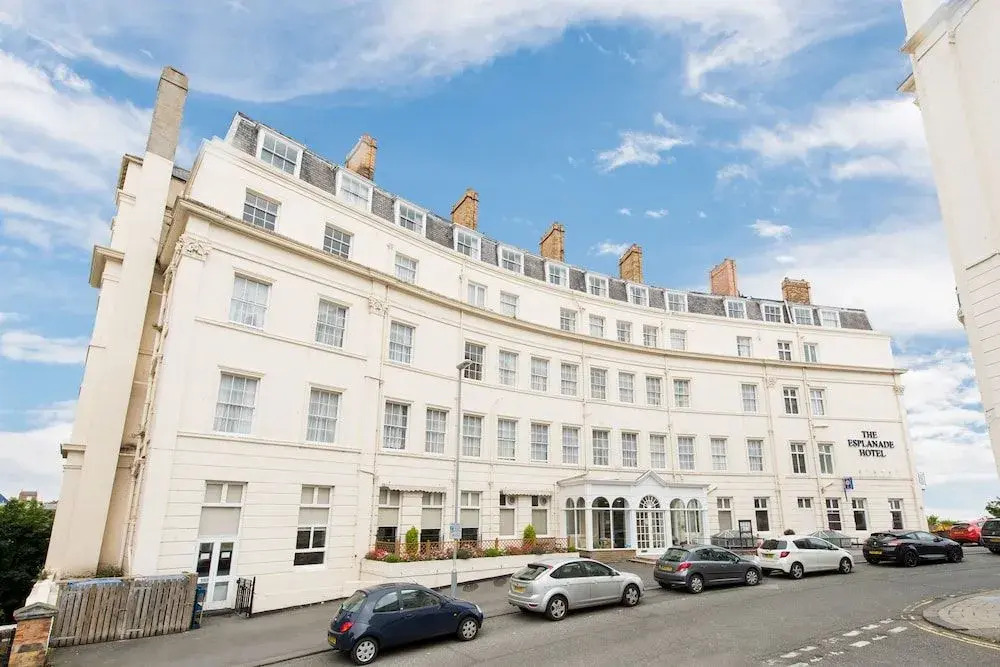 The Esplanade Hotel