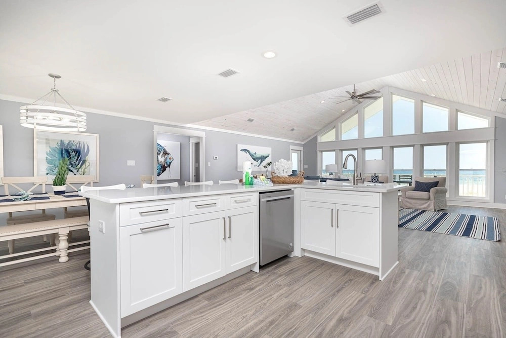 Blue Hideaway 2888 3 Bedroom Home