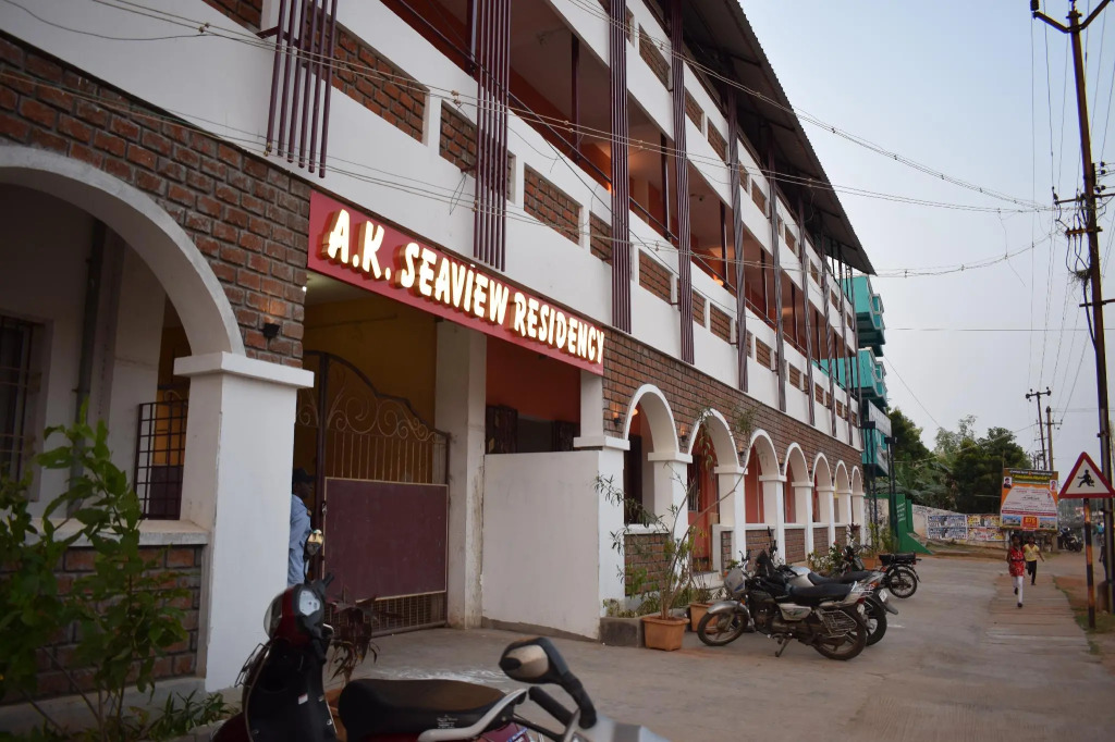 A.K. Sea View Residency