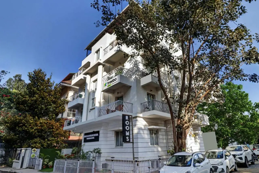 Treebo Trend Elmas Boutique Hotel