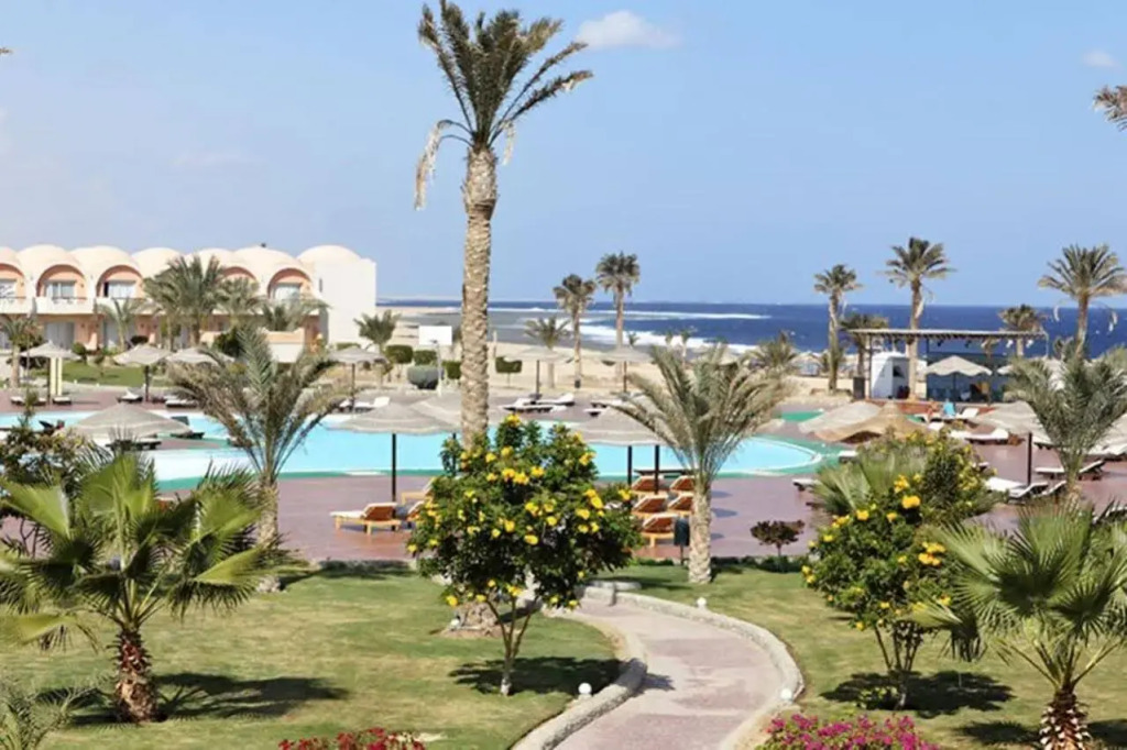 Three Corners Sea Beach Resort