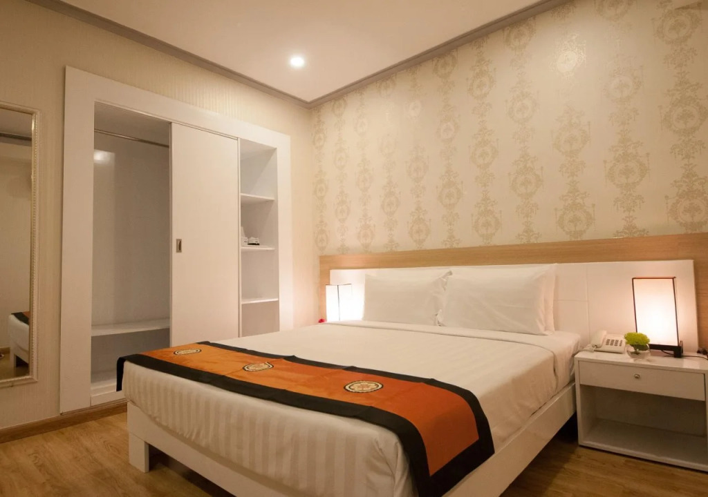 Saga Hotel
