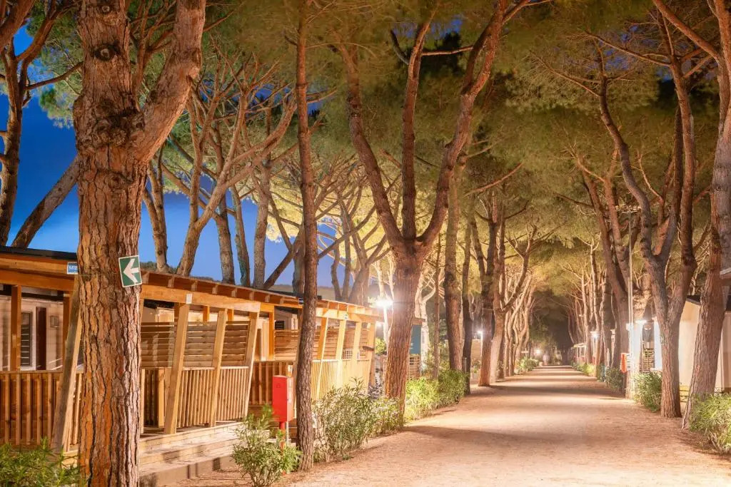 HOTIDAY Lodge Orbetello