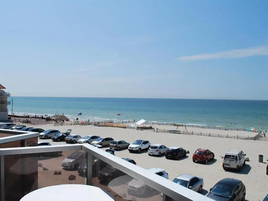 Appartement Fort-Mahon-Plage, 1 pièce, 4 personnes - FR-1-482-21