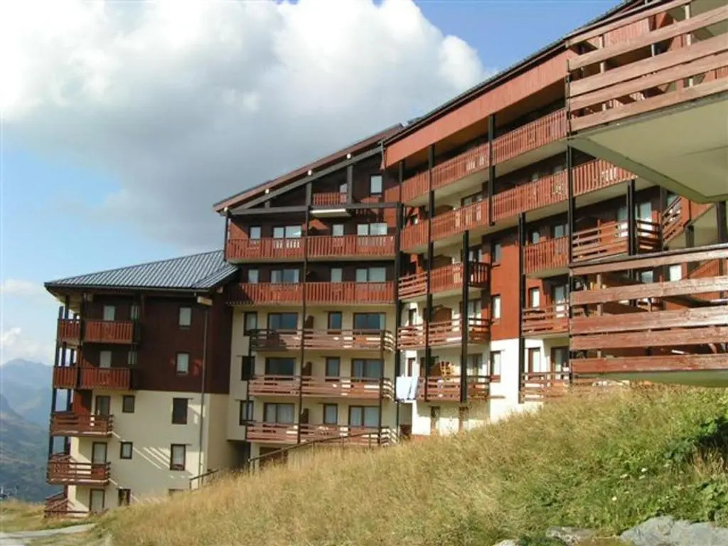 Appartement Les Menuires, 3 pièces, 6 personnes - FR-1-452-276