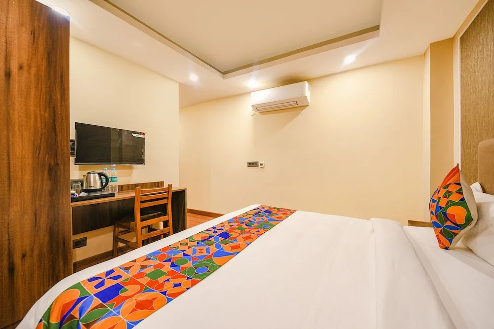Fabhotel Prime Blest Park