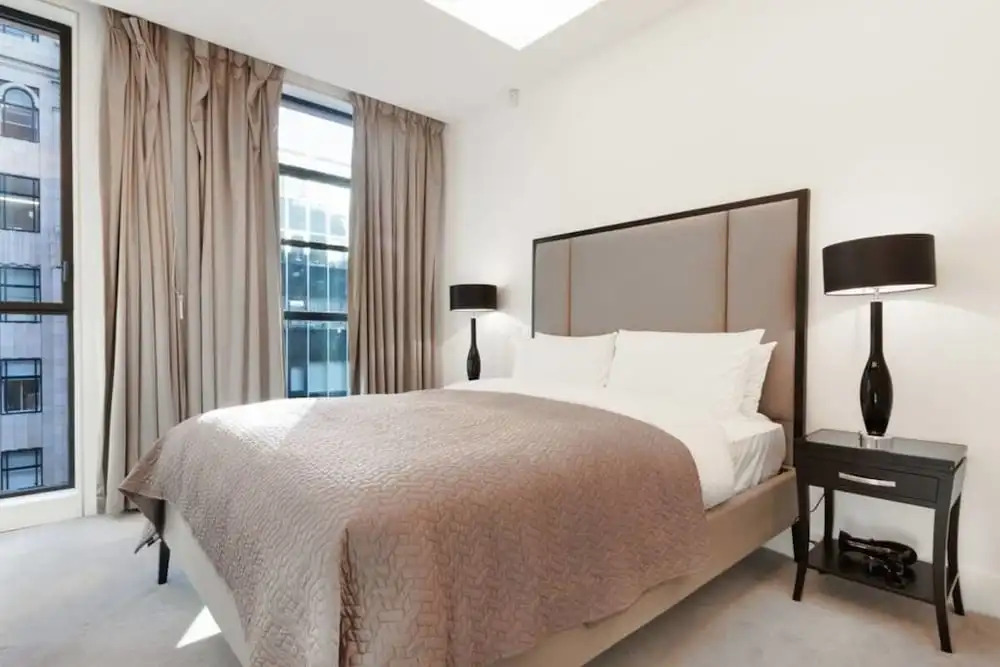 Newly Built Elegant 1 bed Home in Central London